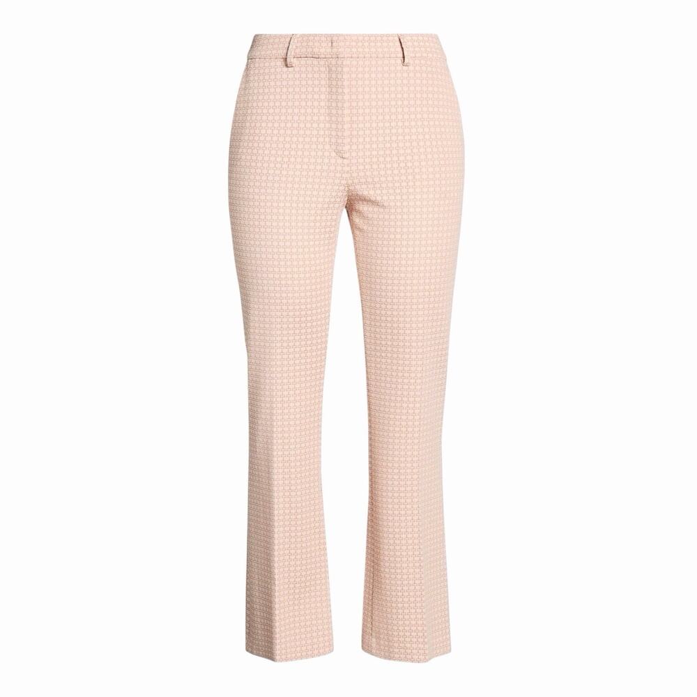 Seventy Venezia Casual Cropped Flare Trouser - Size 32 (12)